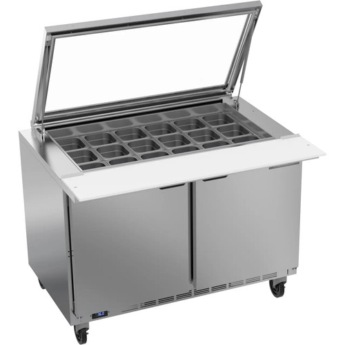 Beverage air pan two - beverage,