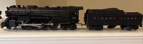 Lionel 736 berkshire - lionel,