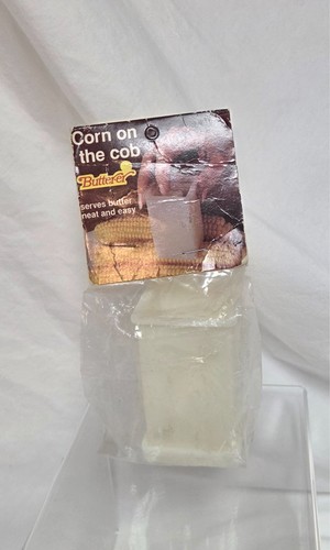 Corn the cob butter - corn,