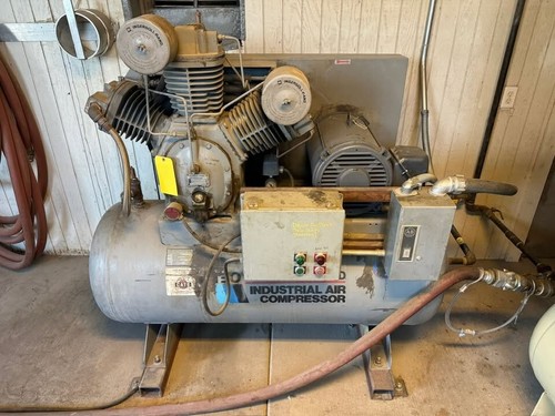 Ingersoll rand air compressor - rand,