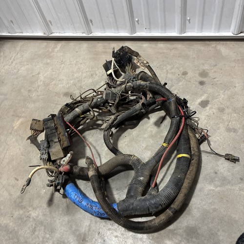 1998 international 4700 - 4700, 4900