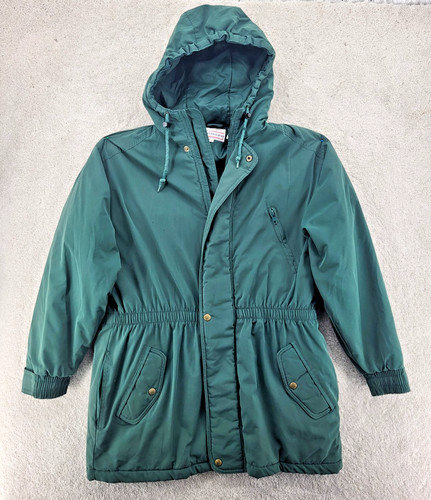 Westbound green jacket - westbound,