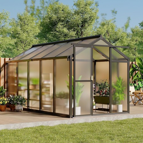 Greenhouse 6x10 - , ft