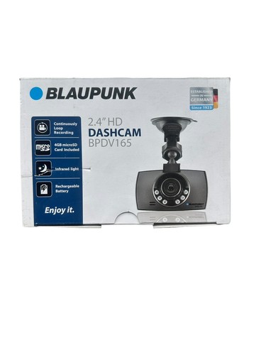 Blaupunkt bpdv165 hd dash - bpdv165, 2.4"