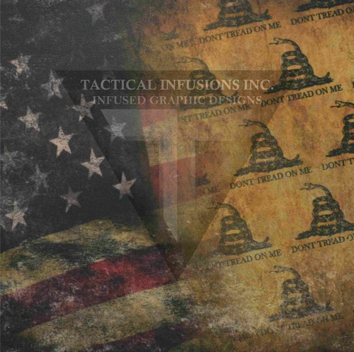 Kydex infused stars - infused, &