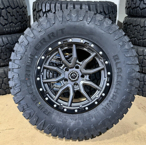 18x9 fuel rebel d680 gray - 5),