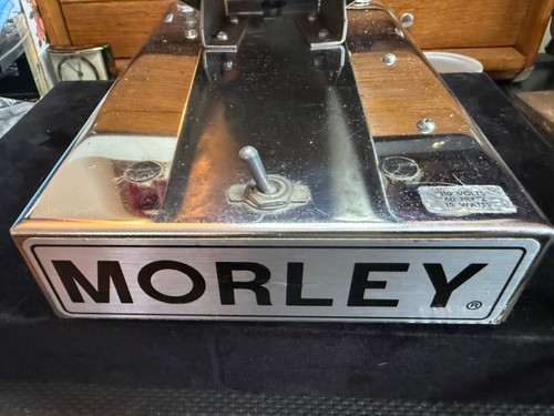 Vintage morley power - vintage,