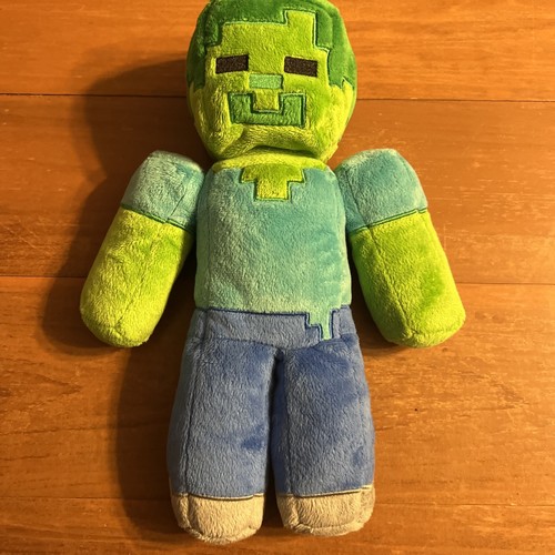 Minecraft jinx zombie - minecraft, 13"