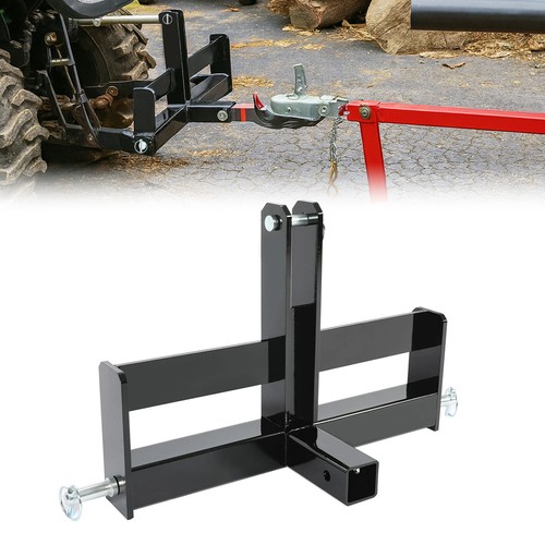 Point receiver hitch - 3,