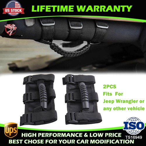 Roll bar grab handles grip - roll,