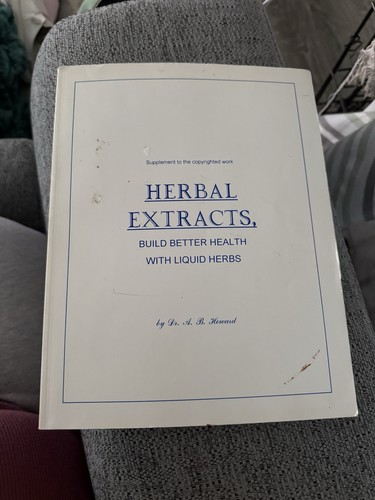 Herbal extracts build - build, better