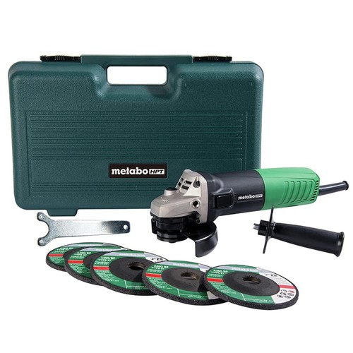 Metabo hpt g12sr4 angle - hpt, 4-1/2"