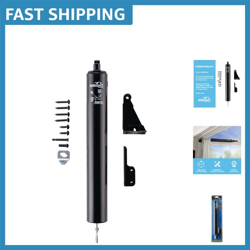 Heavy duty pneumatic door - pneumatic,