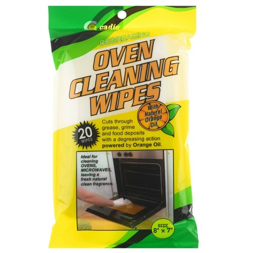 Oven and microwave cleaning - microwave,