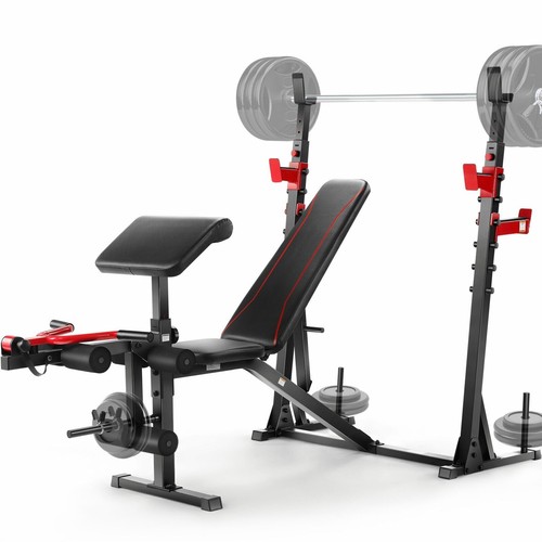 900lbs adjustable olympic - adjustable,