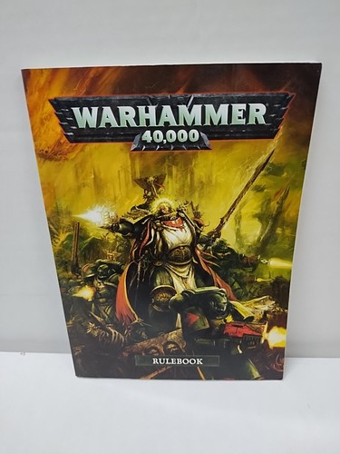 Games workshop warhammer - workshop, 40k