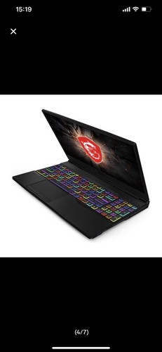 Msi gl65 leopard - msi,