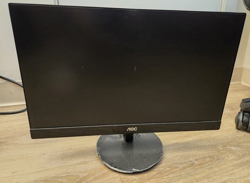 Aoc full 1080p lcd monitor - aoc,