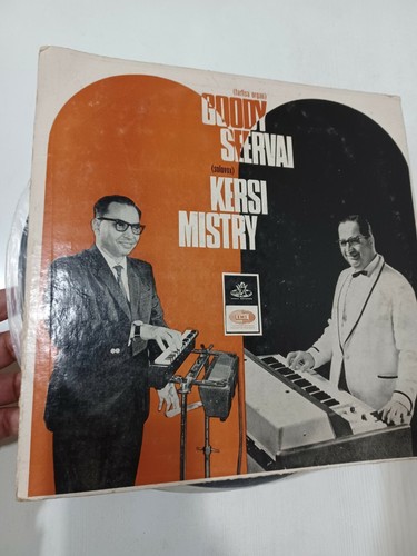 Goody seervai kesri mistry - seervai,