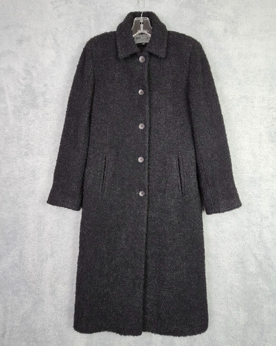 Bromley wool coat - coat, 8