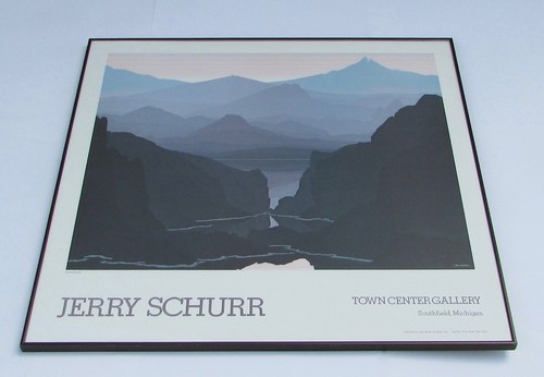 Vtg jerry schurr - vtg,