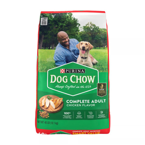 Purina dog chow complete - dog,