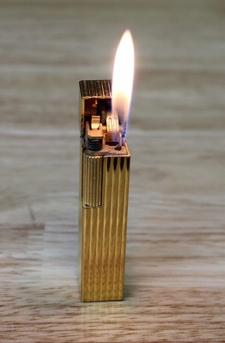 Cartier 1950s gold plated - cartier,