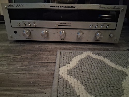 Vintage marantz 2238b - vintage,
