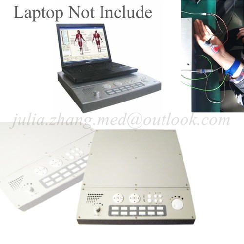 Rr6600 based emg machine - pc-based, ep