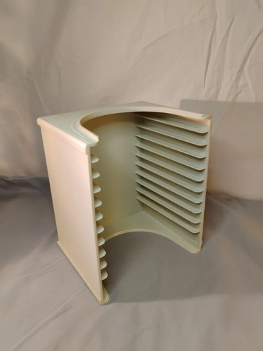 Vtg alpha compact - compact, disc