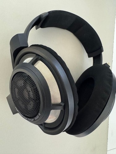 Sennheiser hd800s open - sennheiser,