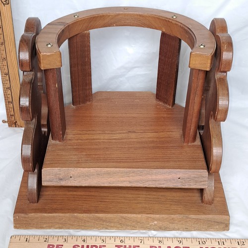 Vintage wood wooden swinging - wooden,