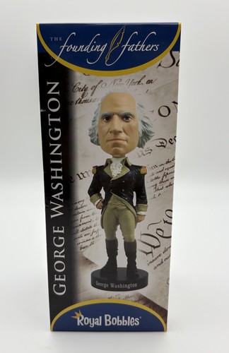New box george washington - in,