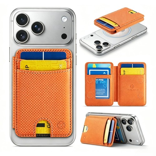 Wjx magsafe magnetic wallet - magsafe,