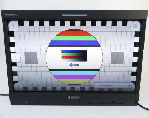 Sony pvm 2541 - pvm-2541, 25"