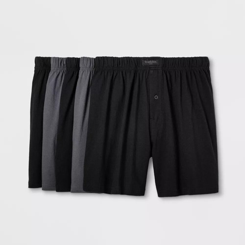 Goodfellow knit boxers - goodfellow,