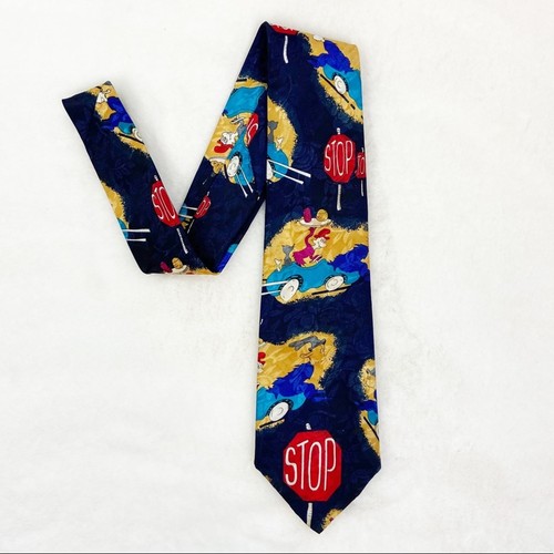 Seuss tie green - eggs, ham