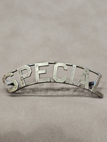 Vintage special military - special,