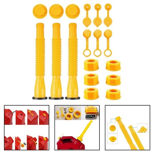 Set replacement gas can - replacement,