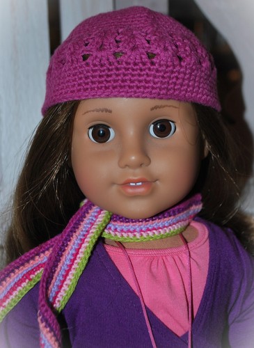 American girl doll marisol - american,