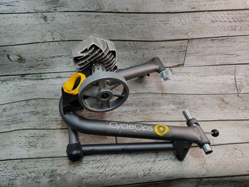 Cycleops fluid bike trainer - bike,