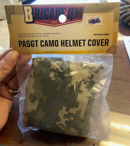 Army pasgt combat helmet - u.s.,