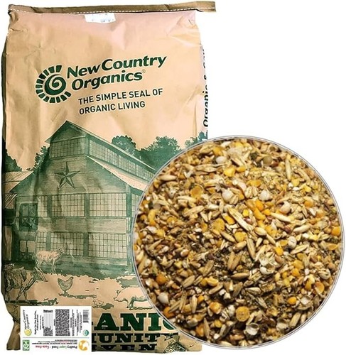 New country organics - organics, |