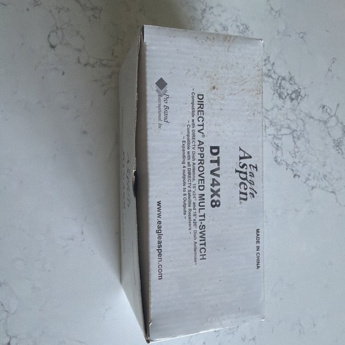 New eagle aspen dtv4x8 direct - eagle,