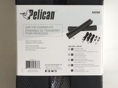 Pelican universal car - pelican,