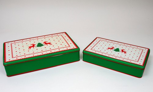 Vintage set nested - vintage,
