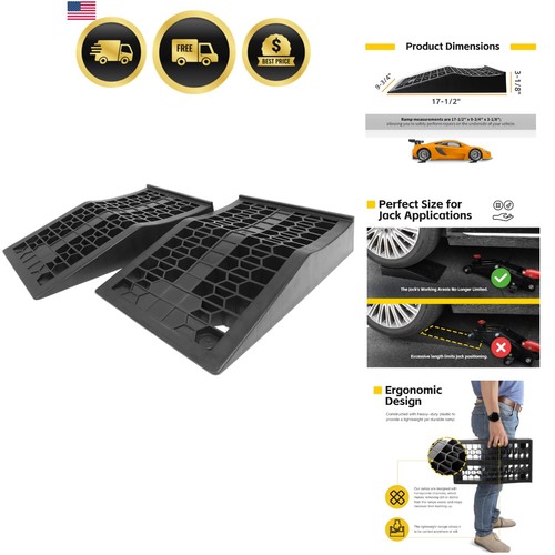 50699 low profile car ramps - car,