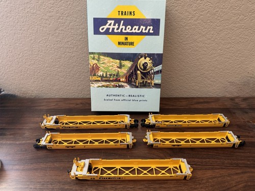 Athearn scale trailer train - athearn,