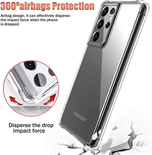 Shockproof soft tpu - soft,