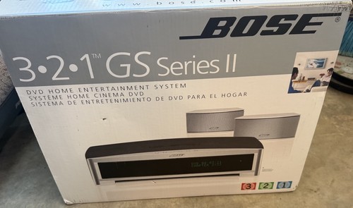 Bose series ii dvd - bose, 3
